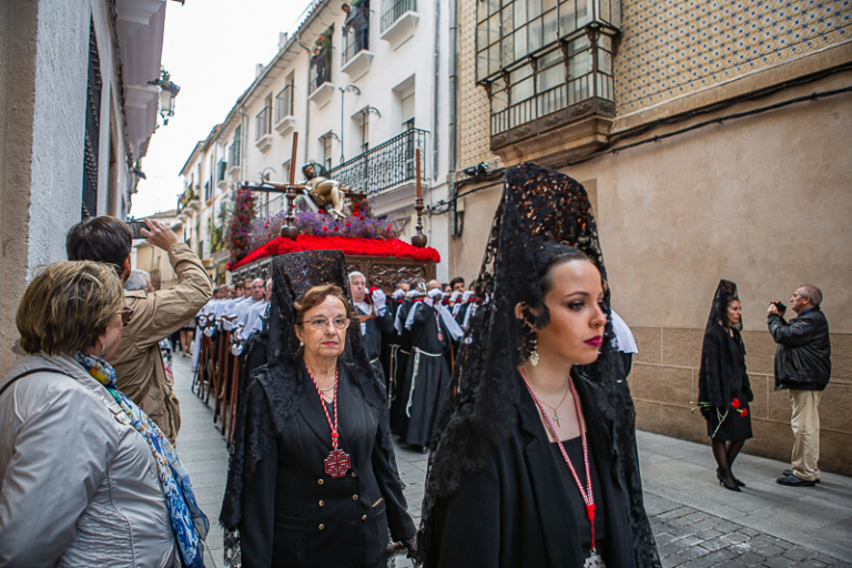 Procesión de los estudiantes 4