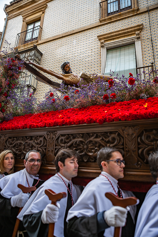 Procesión de los estudiantes 5