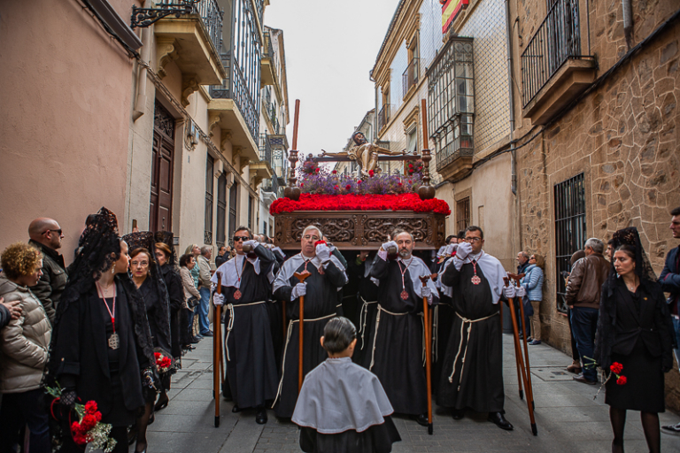 Procesión de los estudiantes 6
