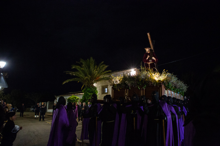 Procesión del Amparo 8