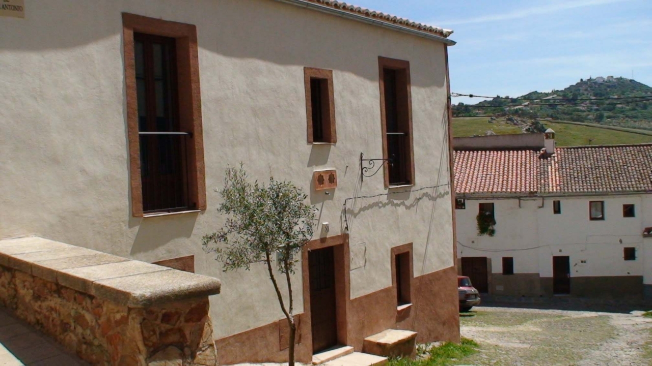 APARTAMENTO TURÍSTICO CASAS DE LA JUDERÍA.