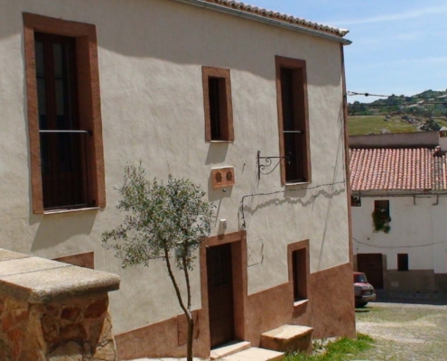 APARTAMENTO TURÍSTICO CASAS DE LA JUDERÍA.