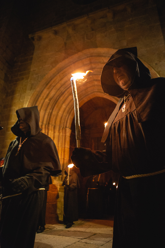 Procesión del Cristo Negro 1