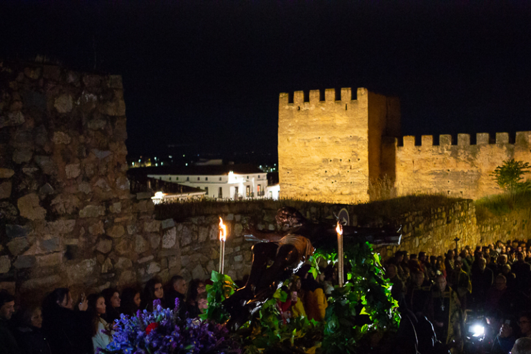 Procesión del Cristo Negro 7