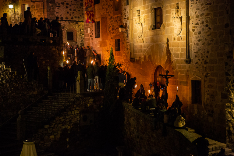 Procesión del Cristo Negro 7