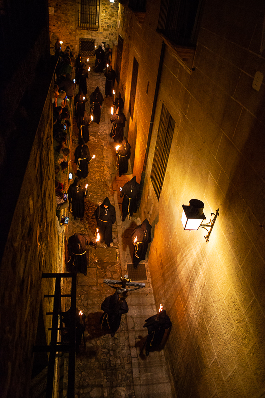 Procesión del Cristo Negro 10