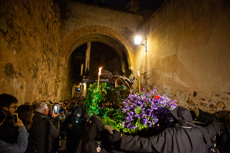 Procesión del Cristo Negro 4