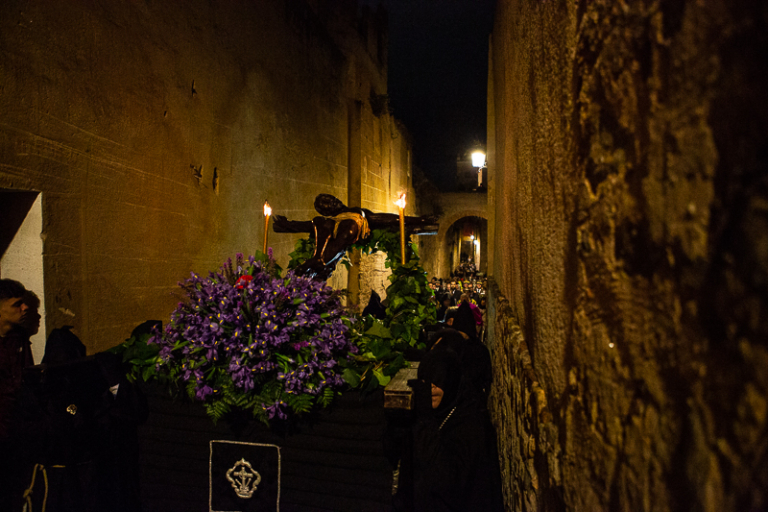 Procesión del Cristo Negro 6