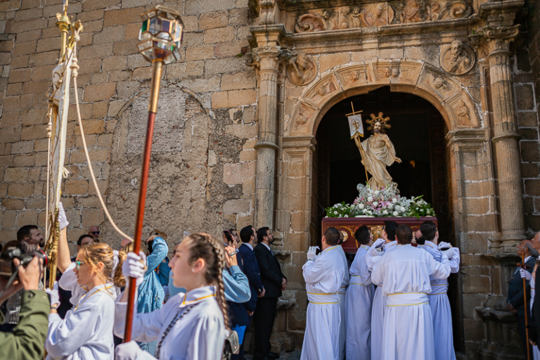 Procesión del Encuentro 1