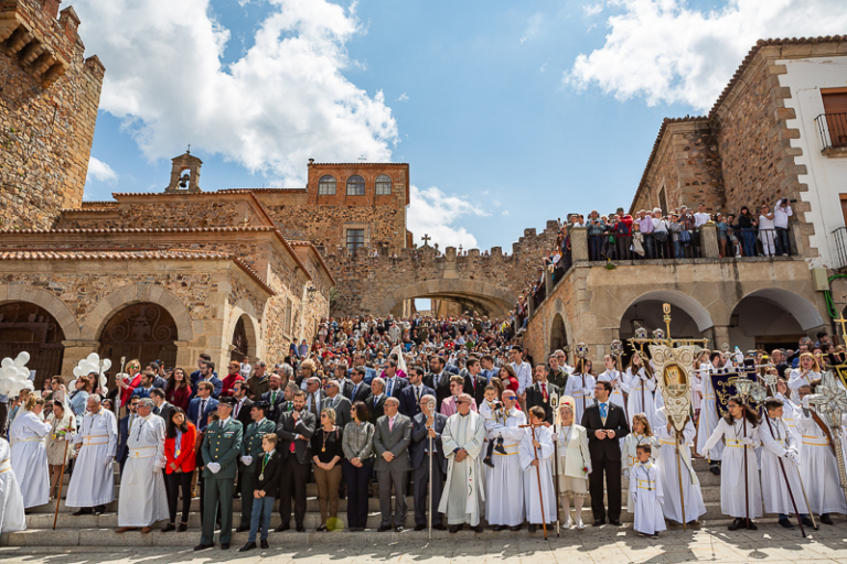 Procesión del Encuentro 8