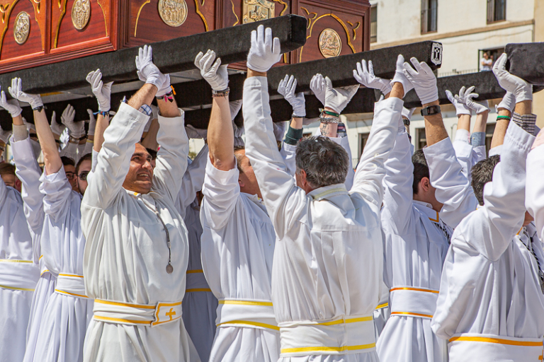 Procesión del Encuentro 11