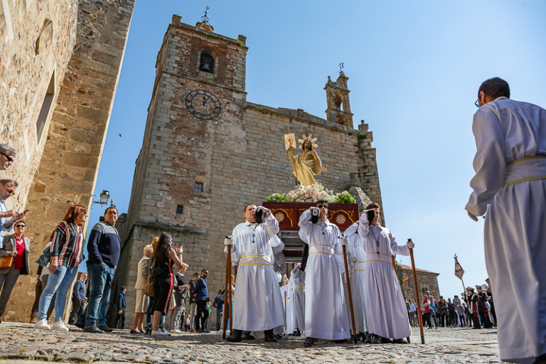 Procesión del Encuentro 2