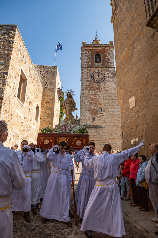 Procesión del Encuentro 3