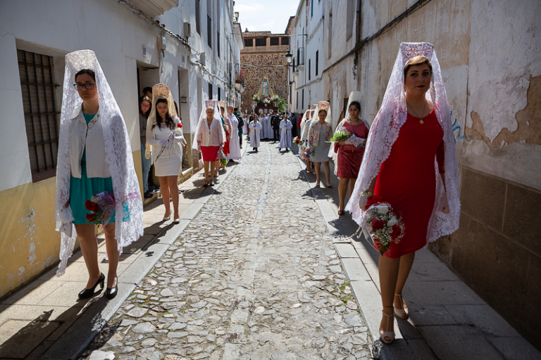 Procesión del Encuentro 4