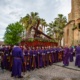 Procesión del Silencio Cáceres