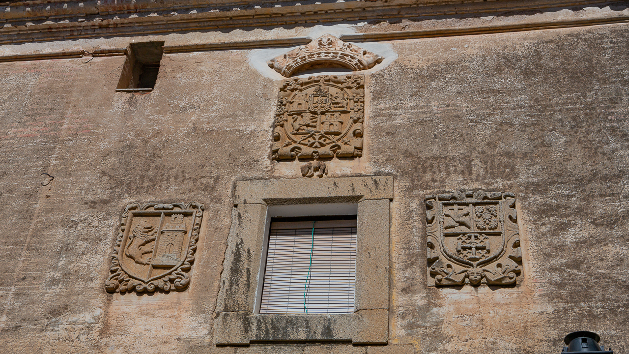 MONASTERIO DE SANTA MARÍA DE JESÚS-MONJAS JERÓNIMAS