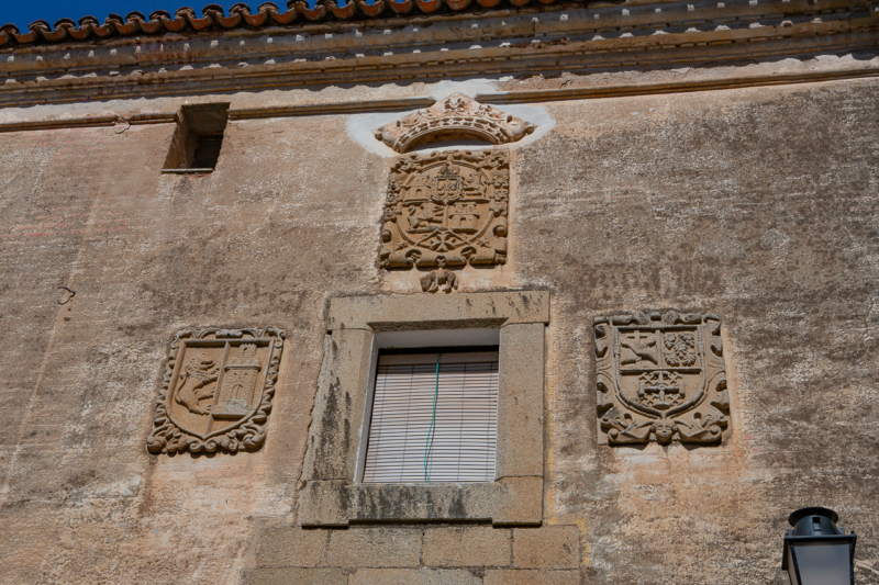 MONASTERIO DE SANTA MARÍA DE JESÚS-MONJAS JERÓNIMAS