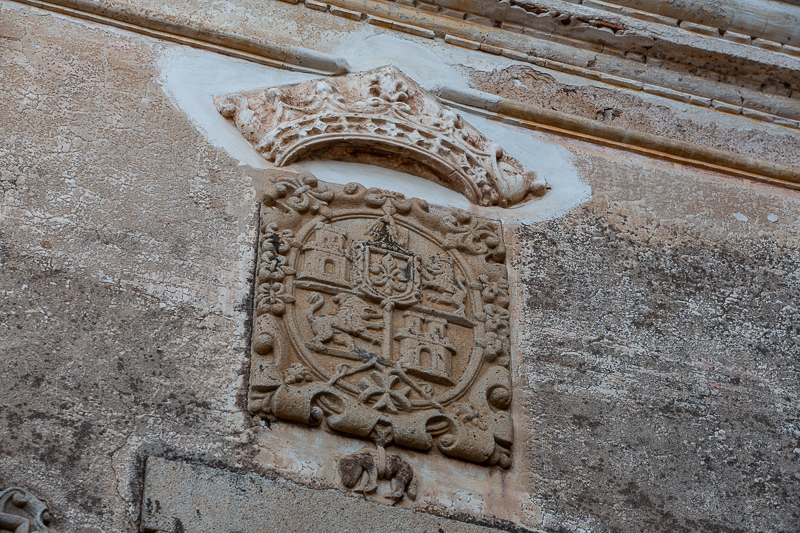 Enfermería de San Antonio (Actual Convento de las Jerónimas) 4