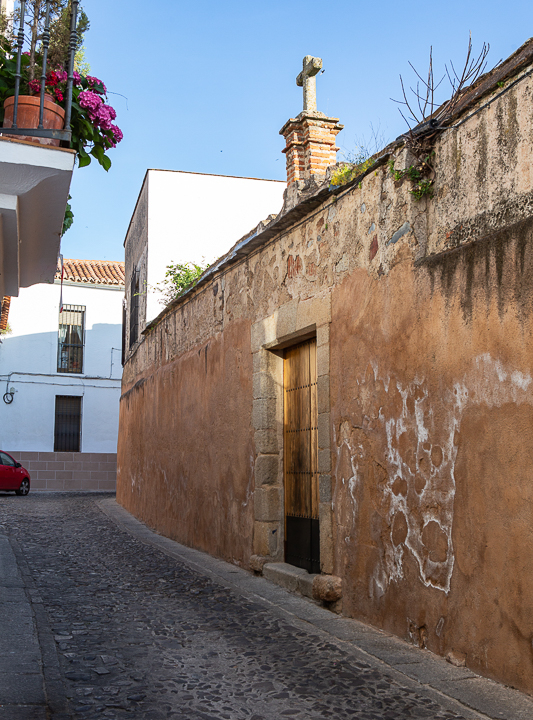 Enfermería de San Antonio (Actual Convento de las Jerónimas) 2