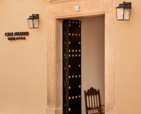 CASA PIZARRO HOTEL