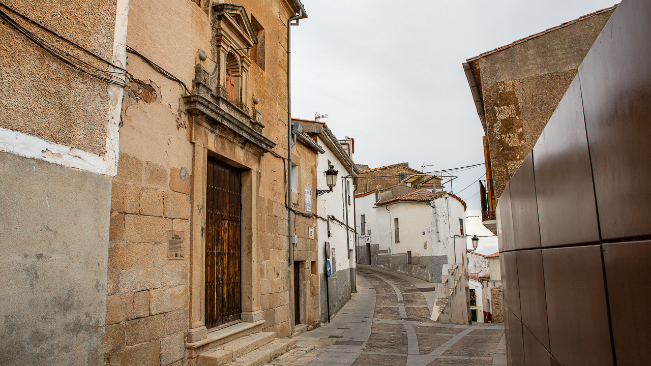 ERMITA DEL VAQUERO