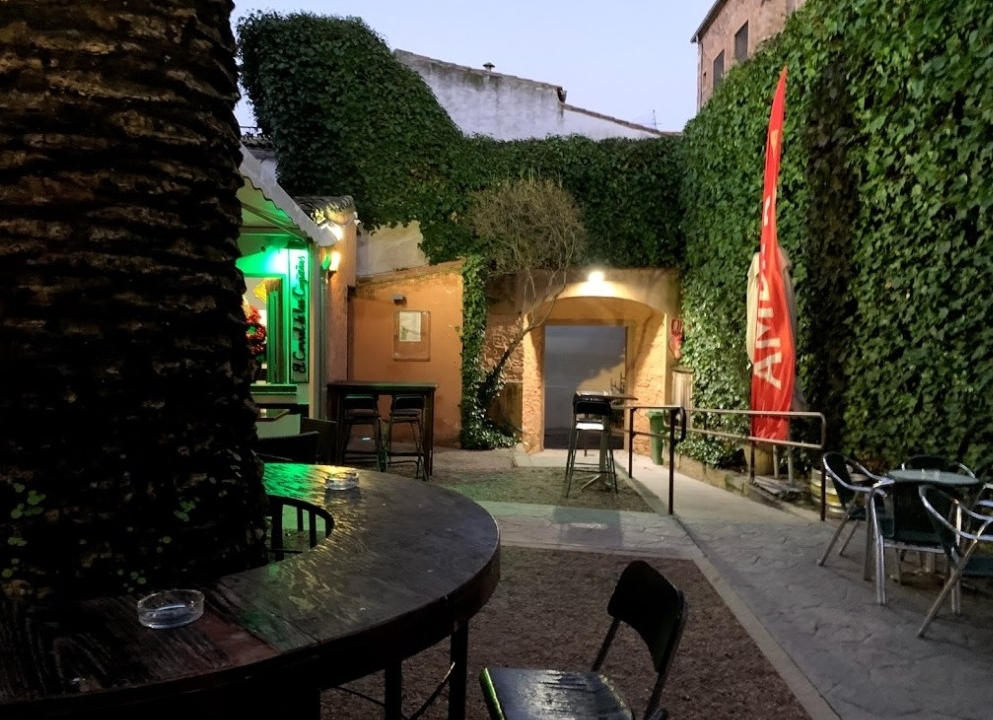 EL CORRAL DE LAS CIGÜEÑAS
