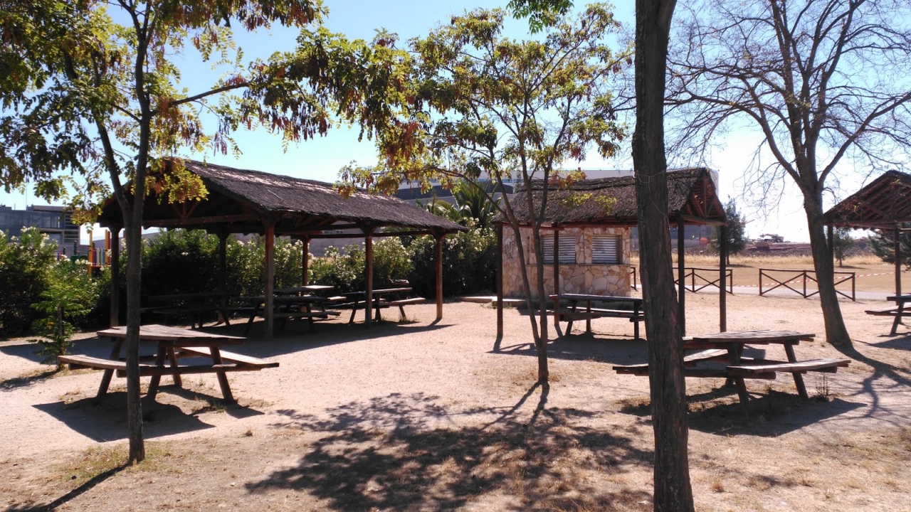 PARQUE DEL CUARTILLO
