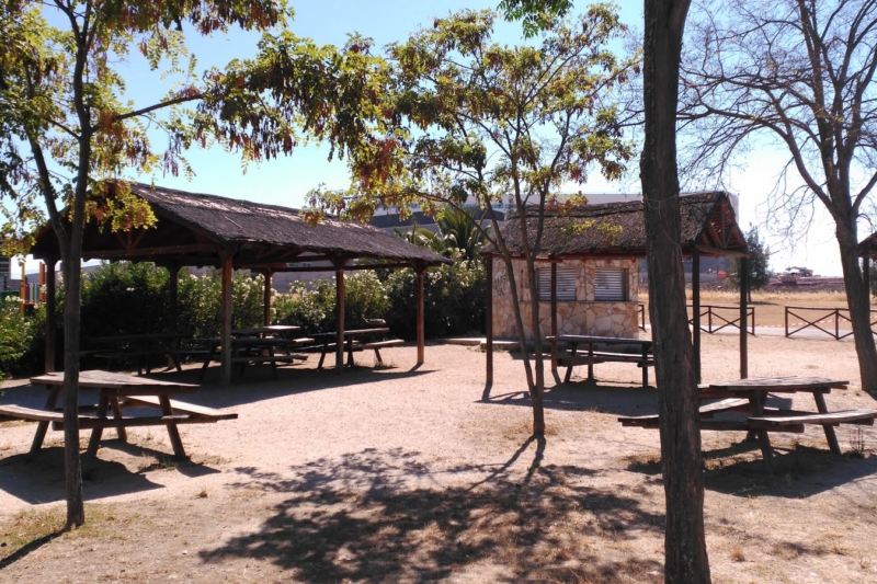 PARQUE DEL CUARTILLO