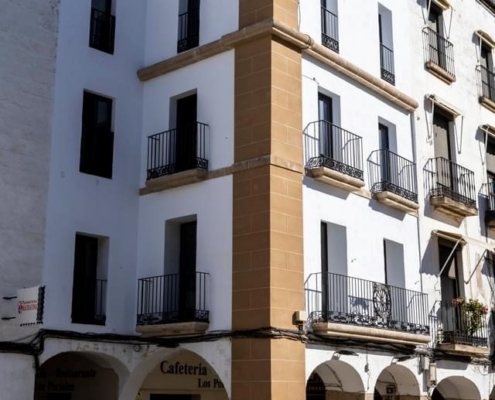 APARTAMENTOS TURÍSTICOS EL PATIO