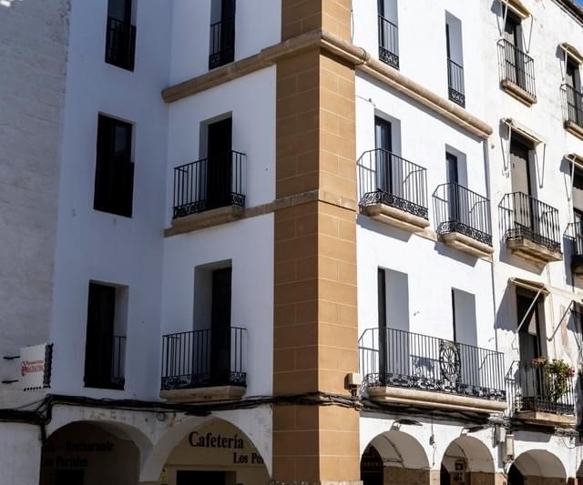 Apartamentos Turísticos El Patio