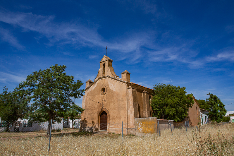 IGLESIA DE SAN EUGENIO