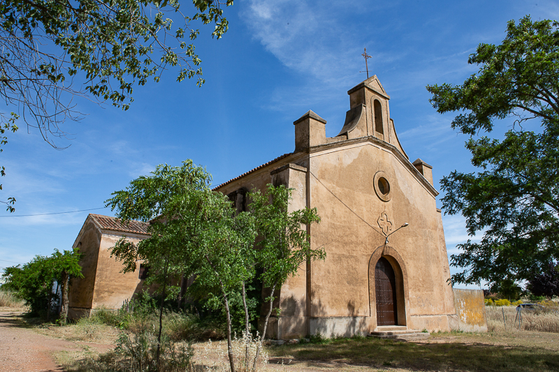 IGLESIA DE SAN EUGENIO
