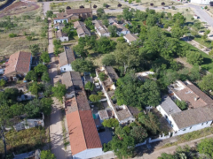 El Poblado minero de Aldea Moret