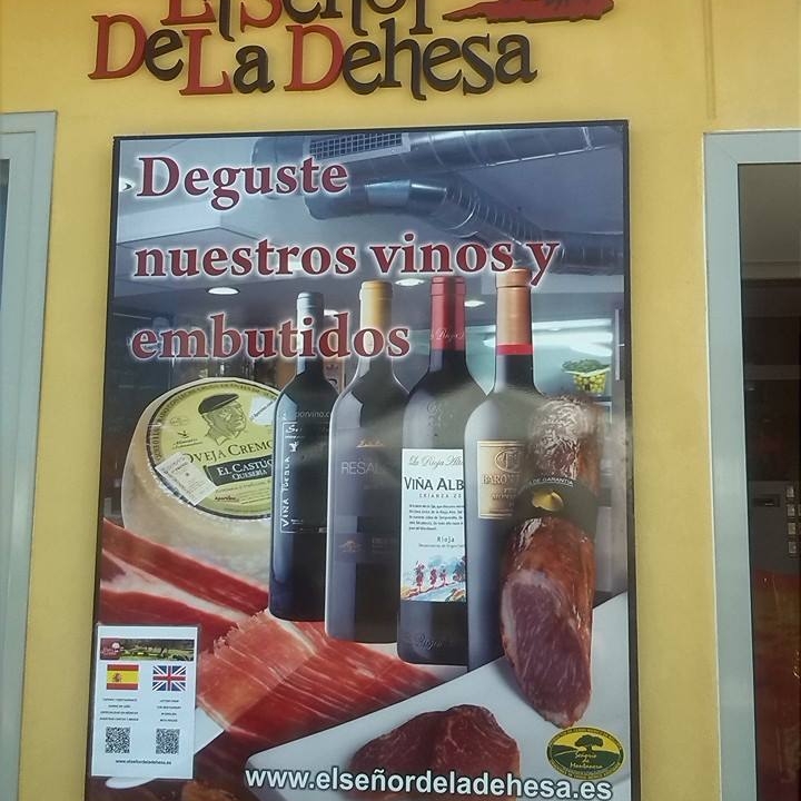 EL SEÑOR DE LA DEHESA