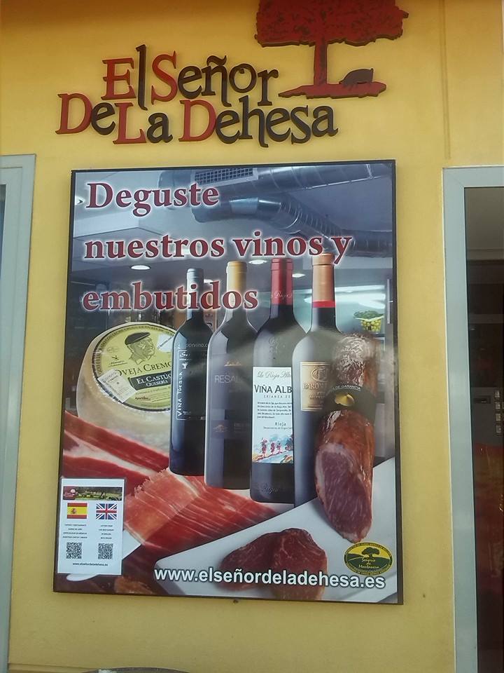 EL SEÑOR DE LA DEHESA