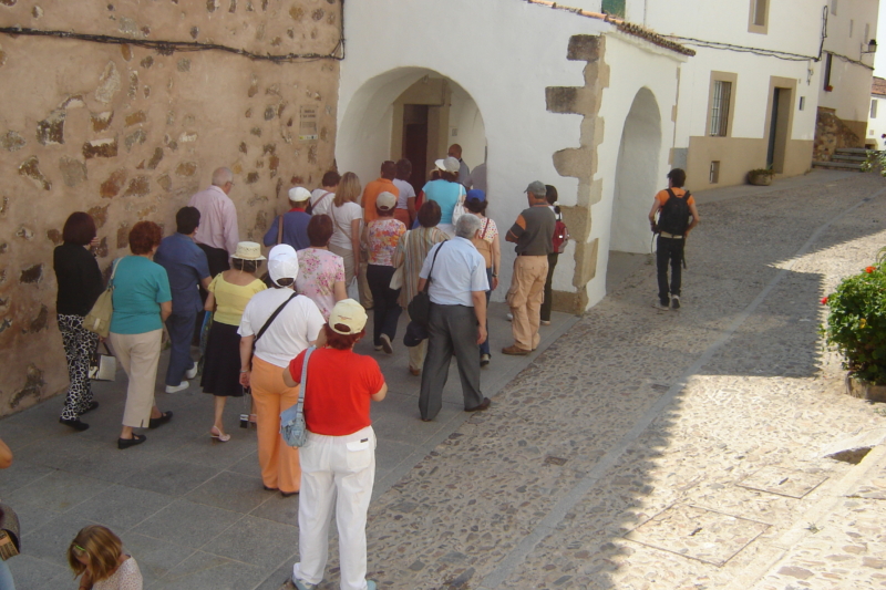 JORNADA DE PUERTAS ABIERTAS AL PATRIMONIO JUDÍO EUROPEO