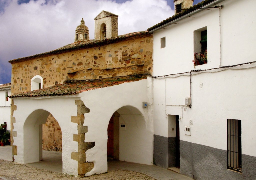 RUTA DE LA JUDERÍA VIEJA DE CÁCERES