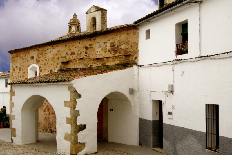 RUTA DE LA JUDERÍA VIEJA DE CÁCERES