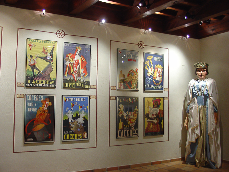 Museo Municipal Ciudad de Cáceres