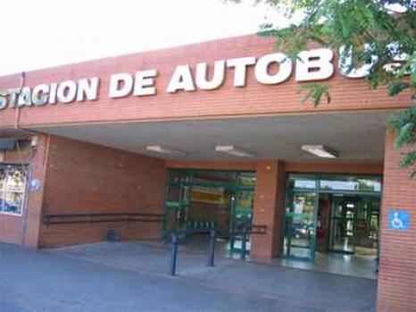 Estación de Autobuses