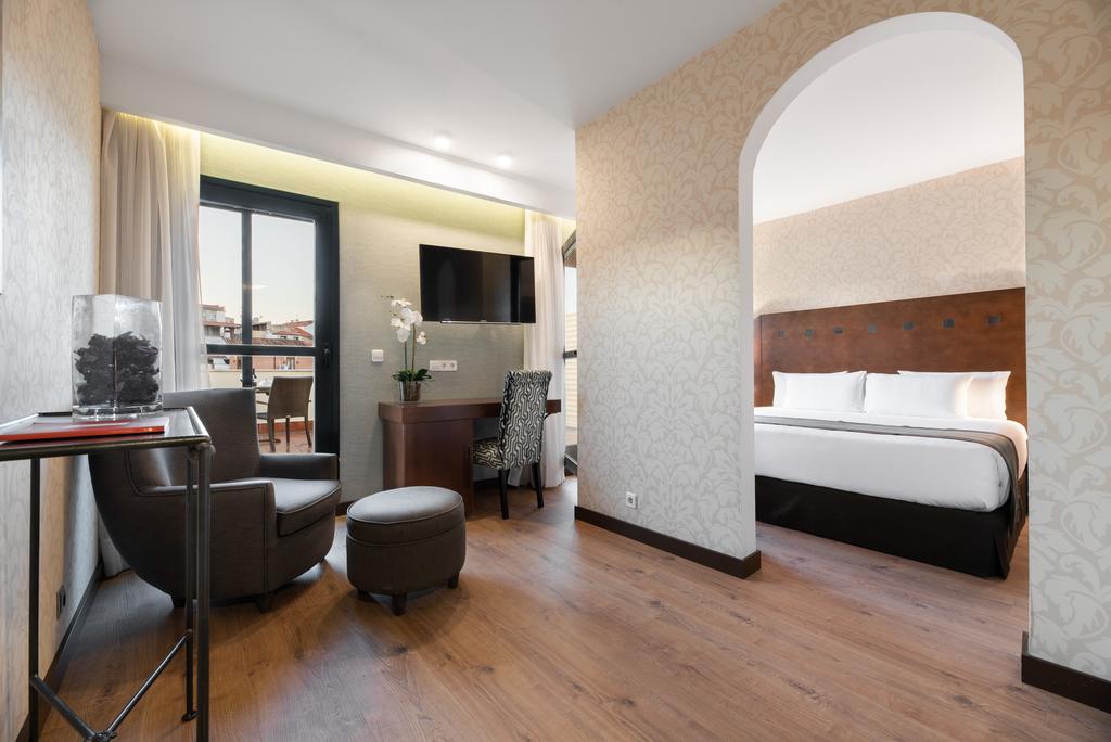 HOTEL EXE ÁGORA