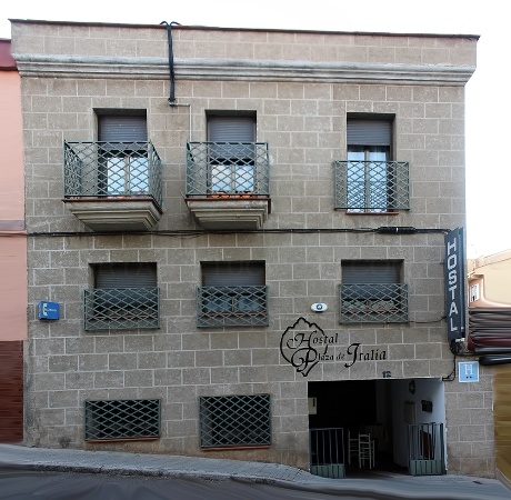 Hostal Plaza de Italia