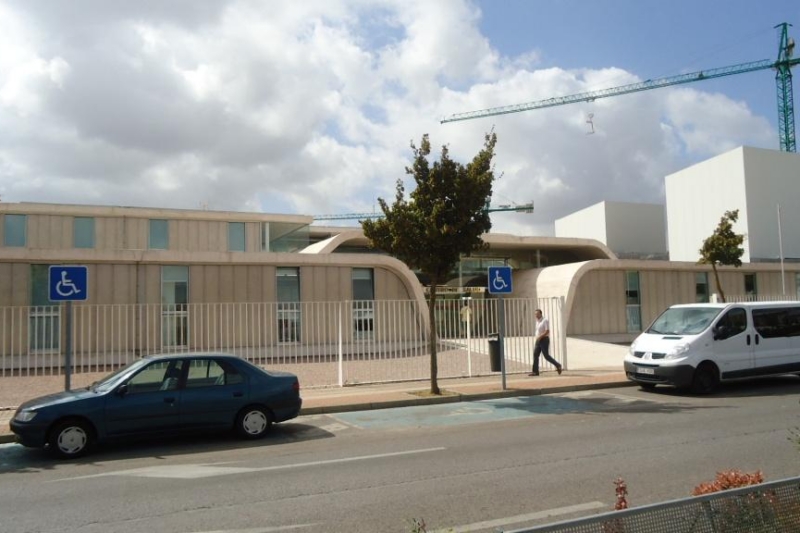 Centro de Salud San Antonio (Cáceres – Nuevo Cáceres)