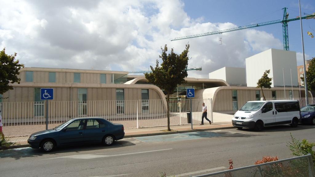 Centro de Salud Nuevo Cáceres