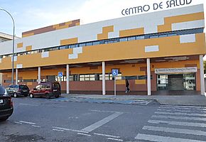 Centro de Salud Juan Manuel Gutierrez Hisado (Cáceres-Mejostila)