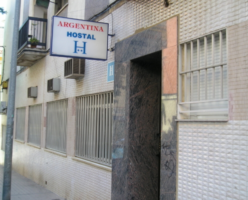 HOSTAL ARGENTINA 3