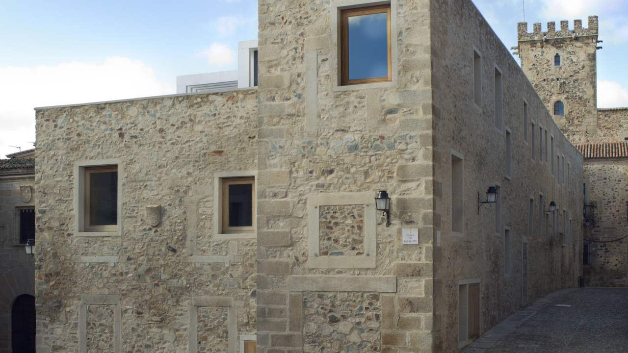 HOTEL ATRIO RELAIS & CHATEAUX 4