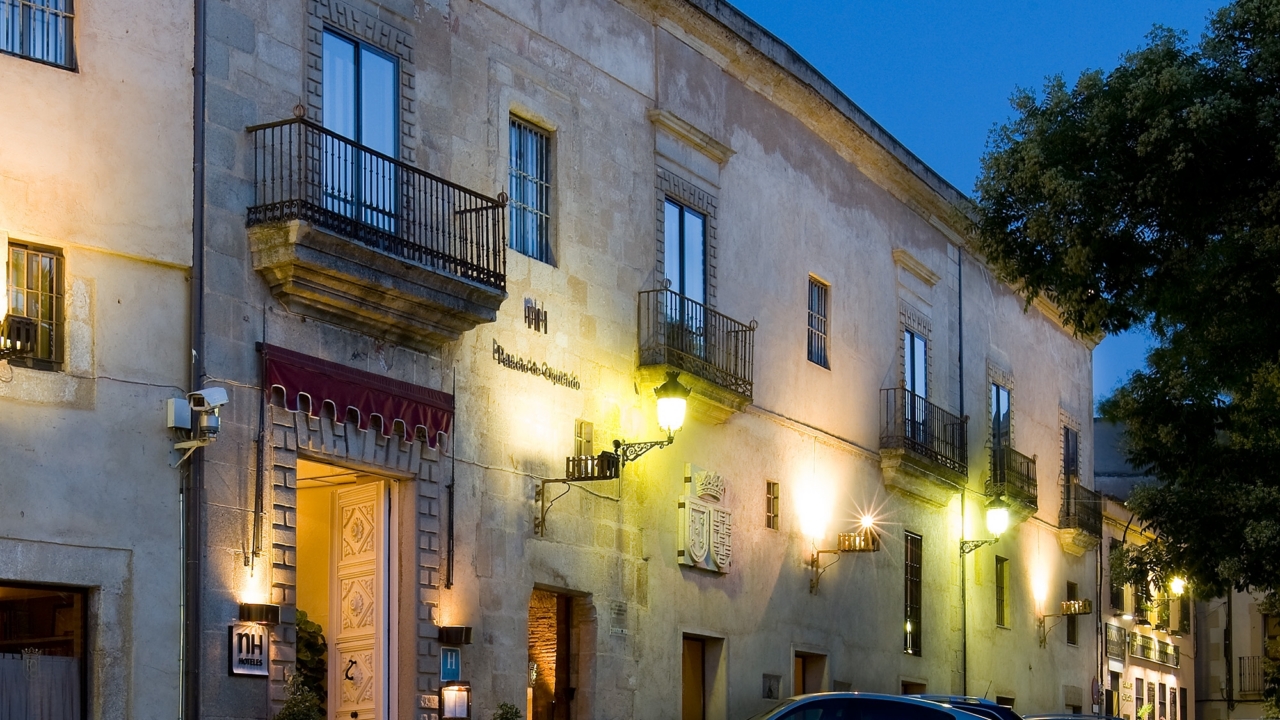 Palacio de Oquendo