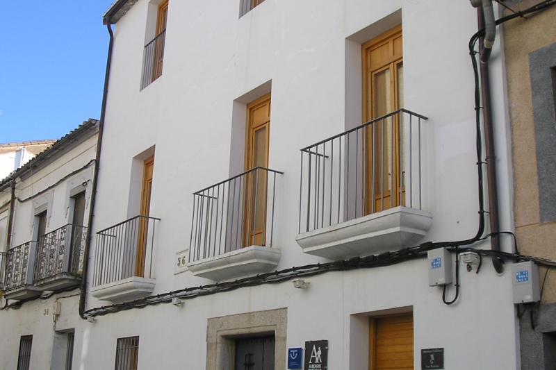 Albergue de las Veletas