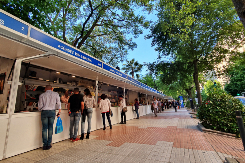 FERIA DEL LIBRO